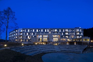 Utsikten Hotell, Kvinesdal